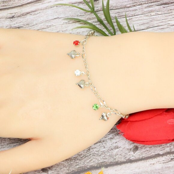 "Trendy Bracelet for Girls & Women – Cute, Adjustable & Gift-Ready | MLCRC2127 - Picture 7 of 10